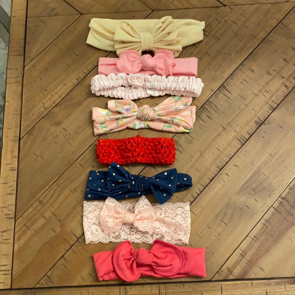 Assorted Baby Headbands